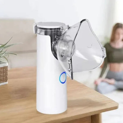 Compact Nebulizer